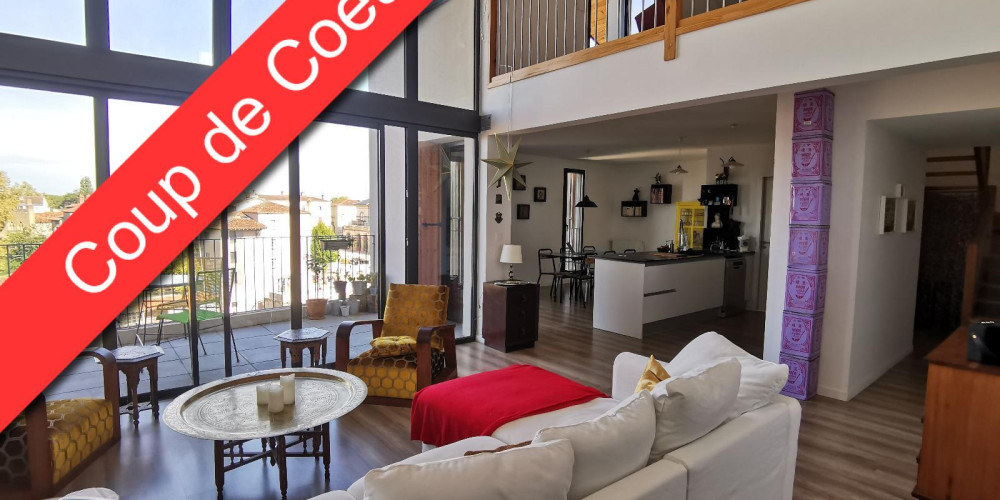 appartement à MONT DE MARSAN (40000)